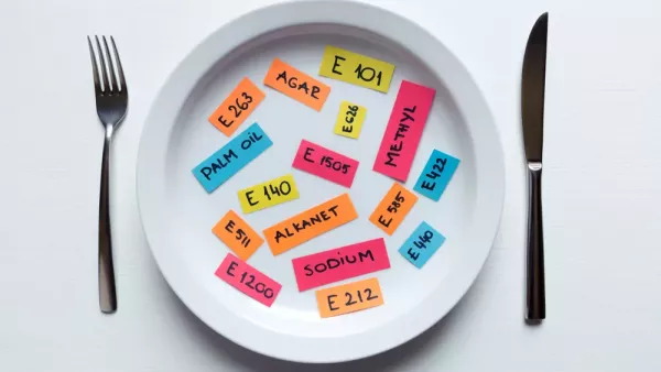 Food Additives: What You Need to Know